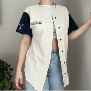 Rare Vintage Baseball Jersey